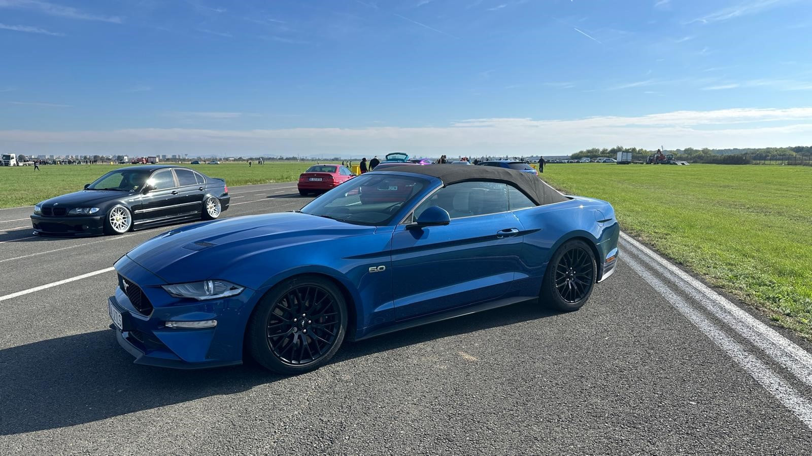 Silvius Convertible 2023 GT - The Drag Vert!