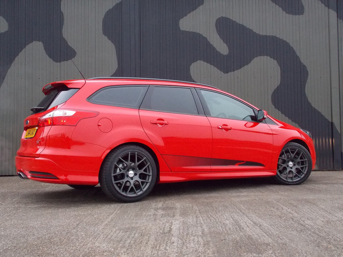 Steeda Focus ST Estate