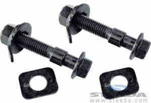 Steeda Mustang Front Camber Adjust Bolts 2015-2024+