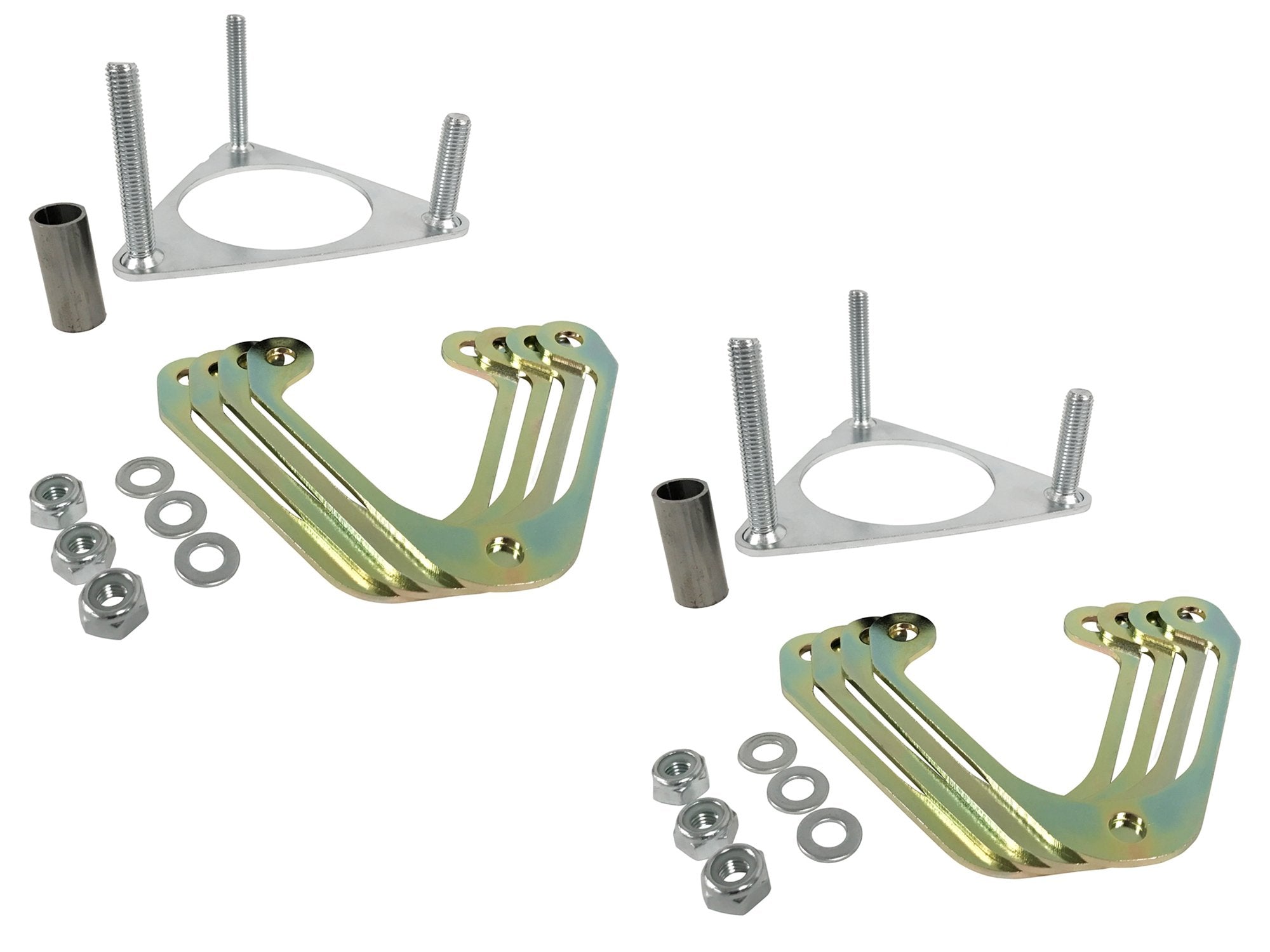 Steeda Mustang Front Ride Height Spacer Kit 2015-2024+