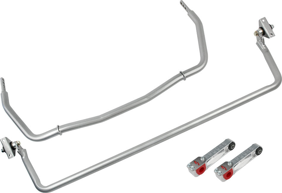 Steeda Mustang Competition Sway Bar Kit (2005-2014)