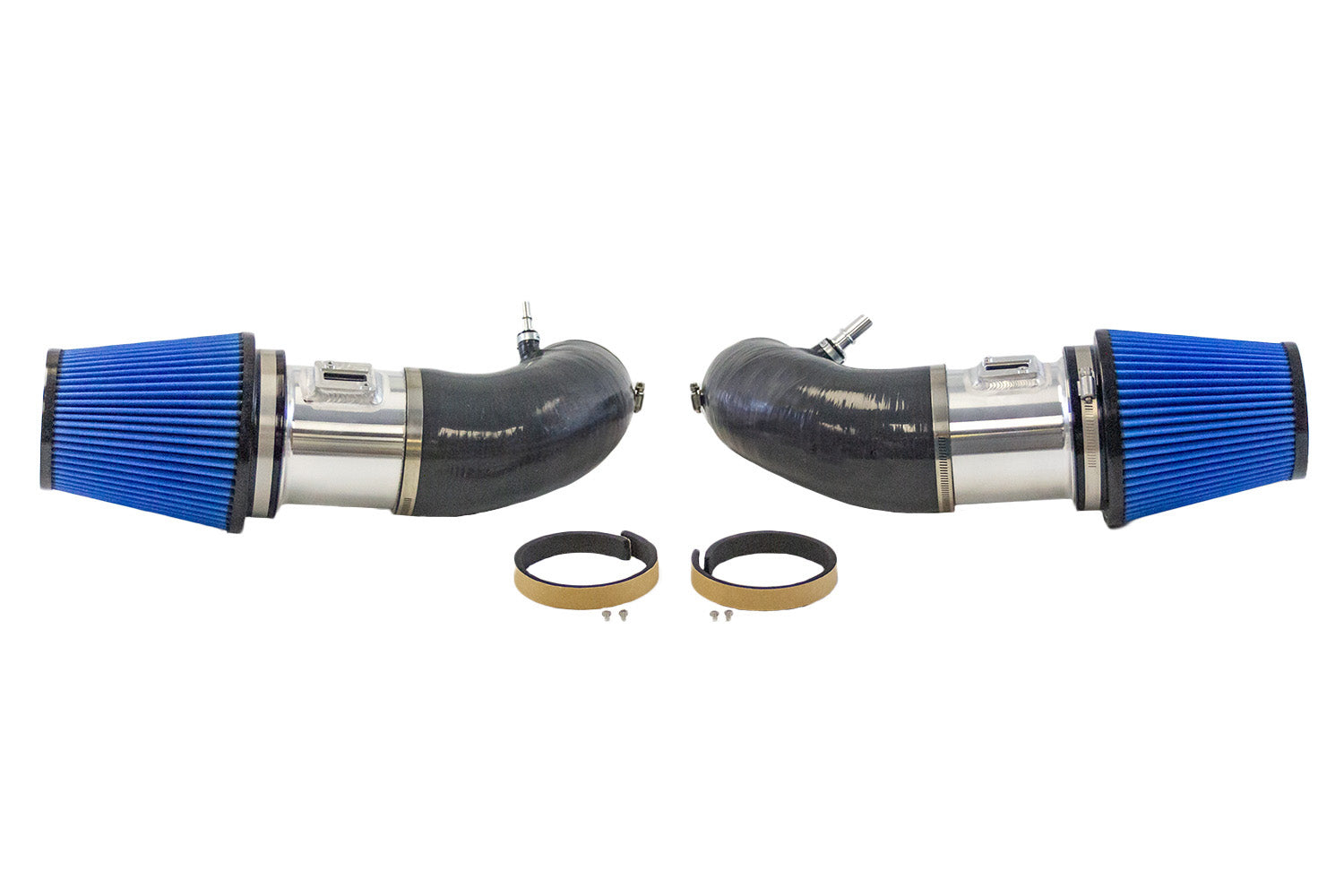 Steeda Mustang 5.0L ProFlow Cold Air Intake System (2024+)