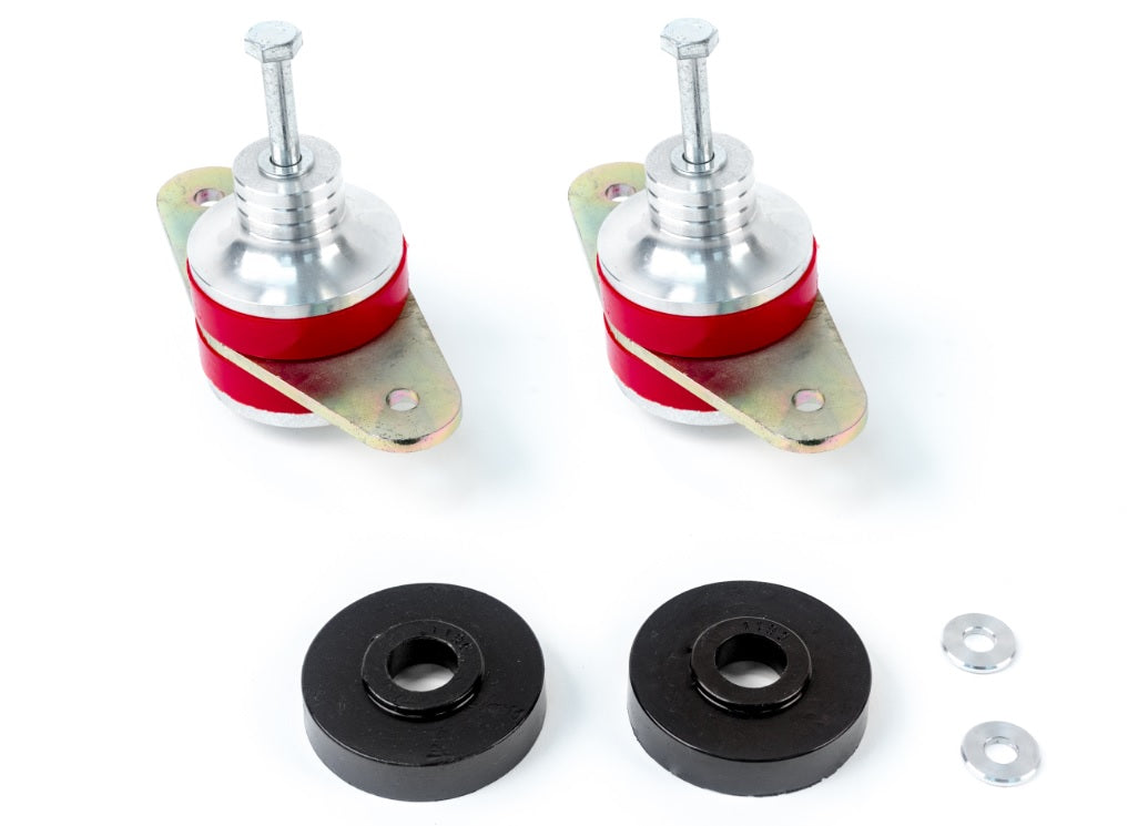 Steeda Adjustable Heavy Duty Engine Mounts (GT) 2015-2024+