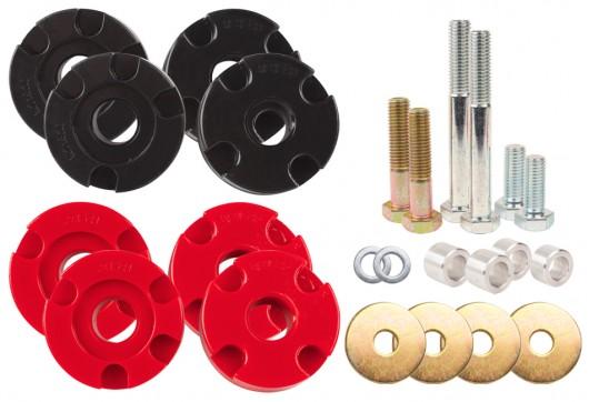 Steeda Mustang Adjustable Diff Bushing Insert System (2015-2024+)