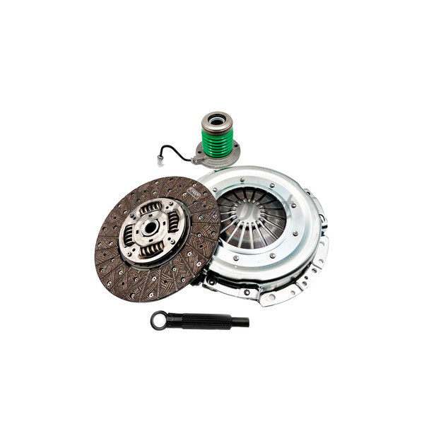 Exedy Single Plate Organic Clutch Kit - Mustang 2011-2017