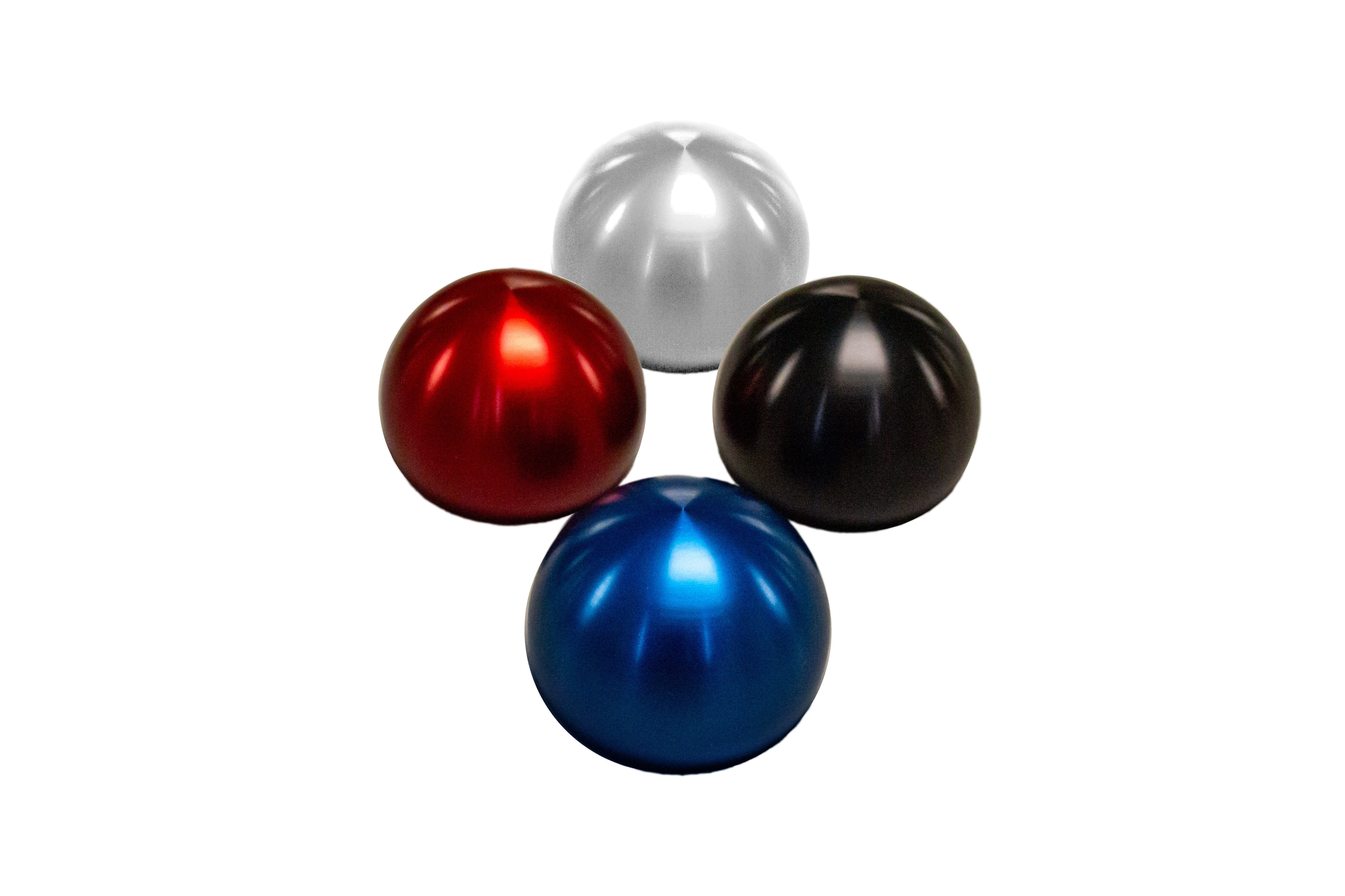 Steeda Mustang Billet Aluminum Shift Knob (2015-2024)