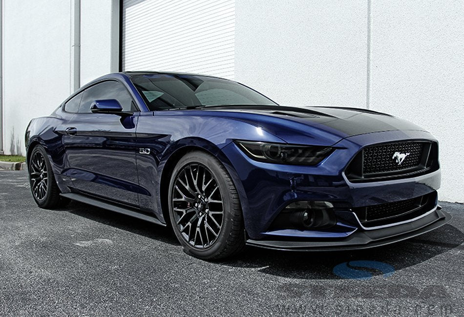 Steeda S550 GT Progressive Springs