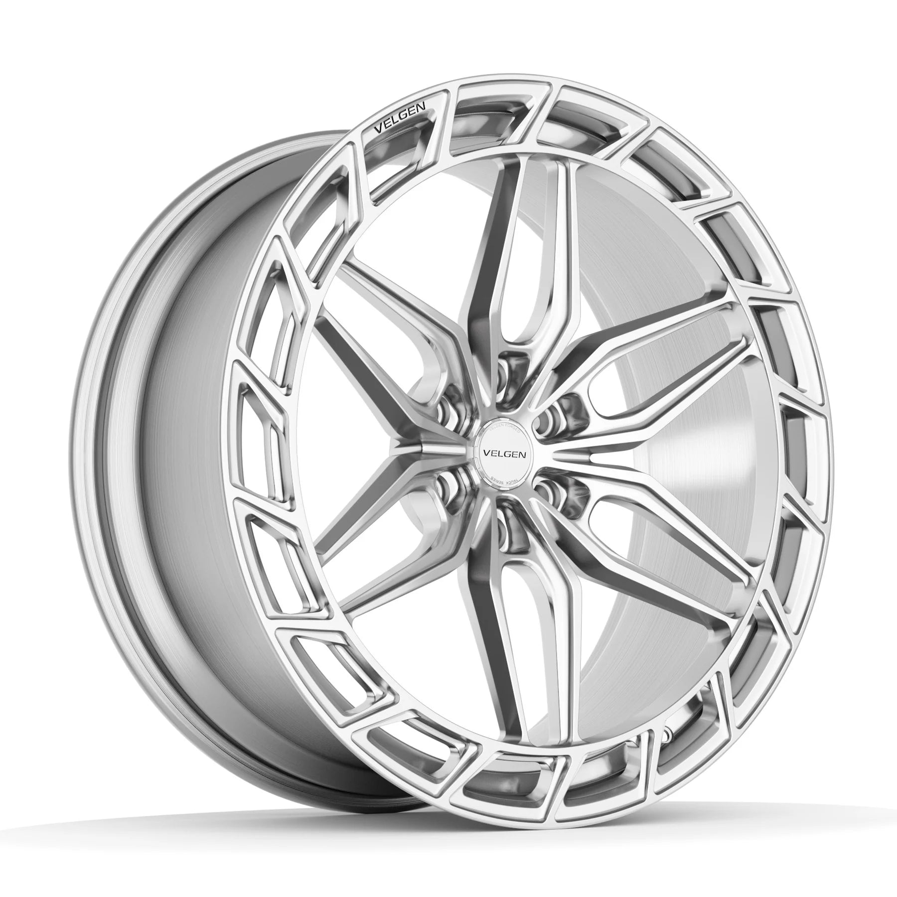 Velgen VFHX Monobloc Forged Wheels Range