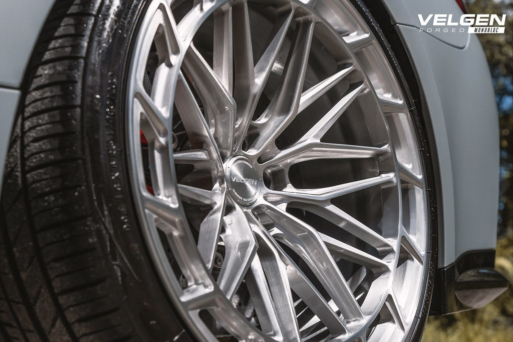 Velgen VFHX Monobloc Forged Wheels Range