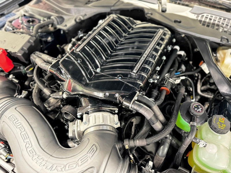 Whipple S650 Mustang GT / Dark Horse Supercharger System (2024+)