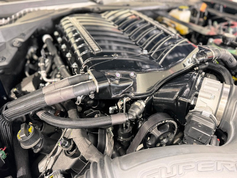 Whipple S650 Mustang GT / Dark Horse Supercharger System (2024+)