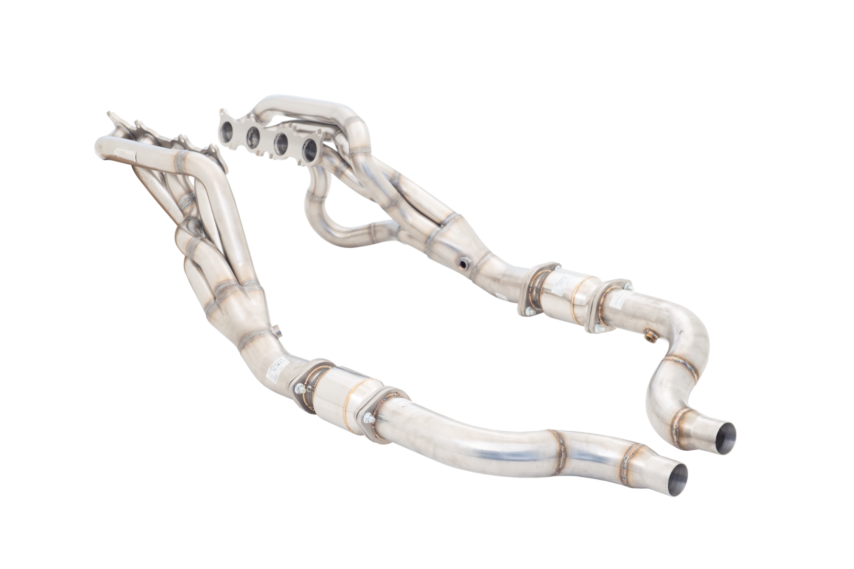 X Force Mustang 5.0 V8 Headers 2015-2023