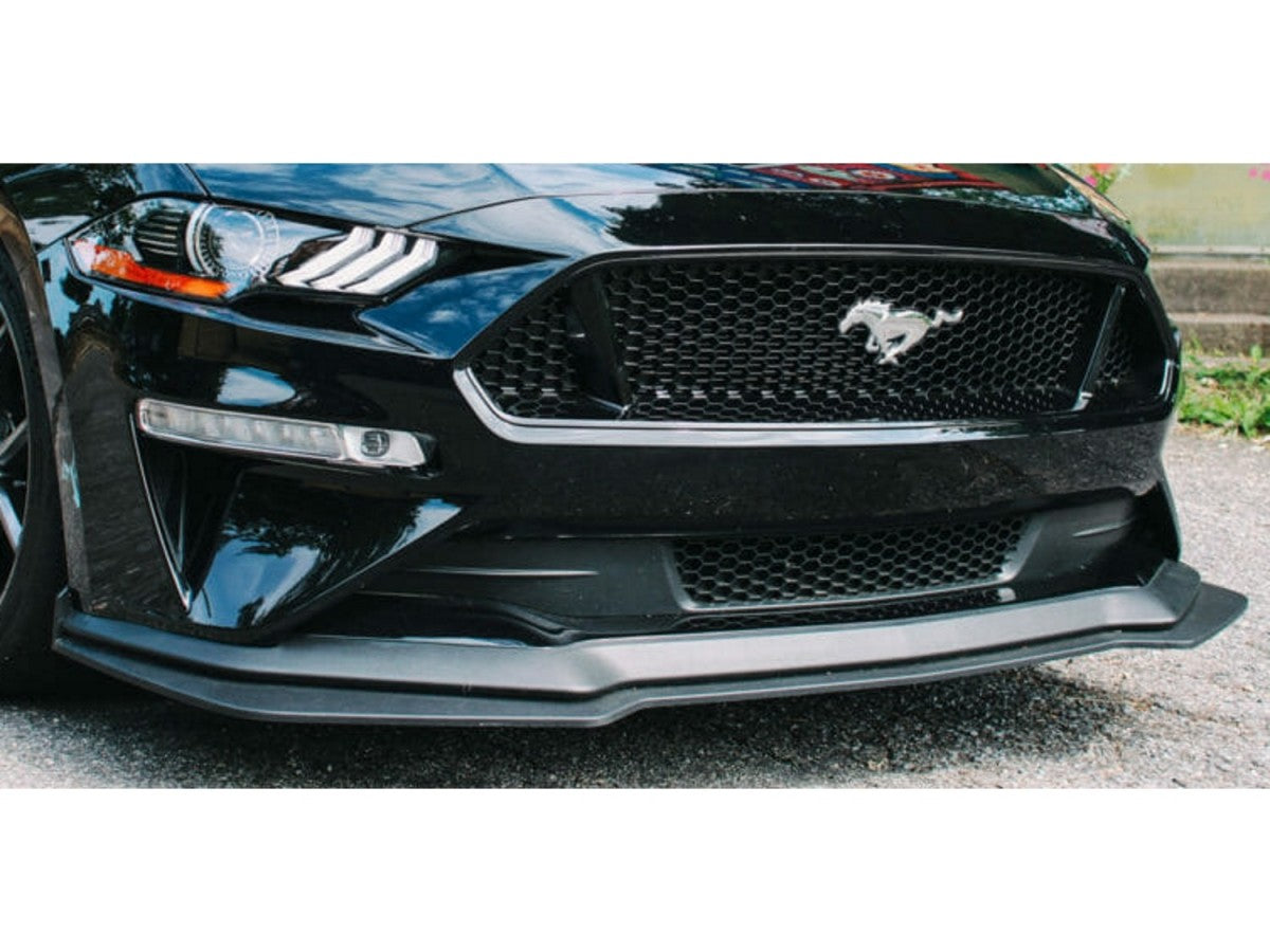 Ford Performance GT / Ecoboost  "Performance Pack 2 / Track Pack" Front Splitter