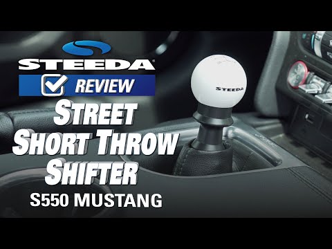 What Is a Short Throw Shifter and Why Should You Get One?