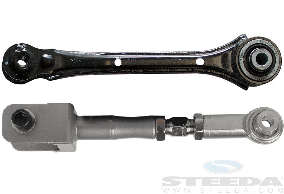 Steeda Mustang Adjustable Rear Toe Links (2015-2024)