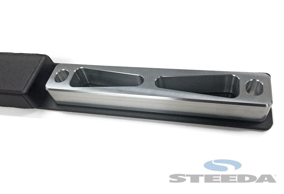 Steeda Mustang Ultra-lite Jacking Rails 2015 - 2024+