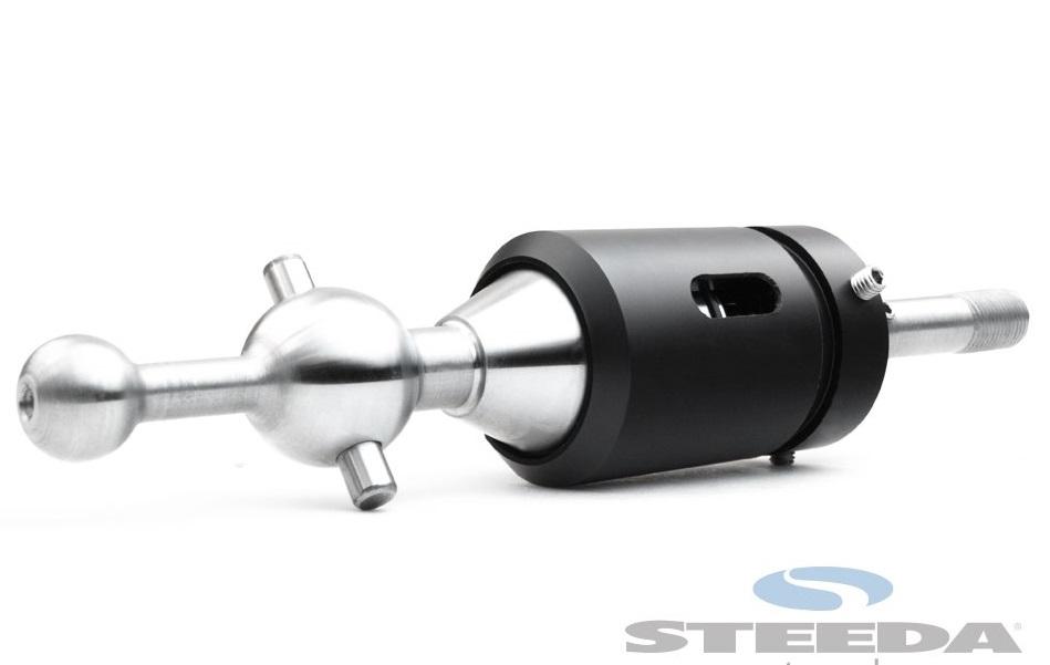 Steeda S550 Mustang Tri-Ax Short Throw Shifter